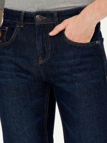 Прямые джинсы US Polo модель G081SZ080.000.1548822.DN0022 Фото