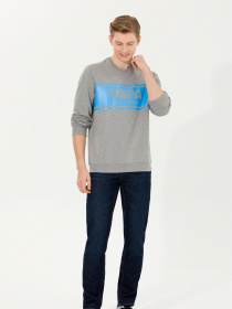 Прямые джинсы US Polo модель G081SZ080.000.1548822.DN0022 Фото