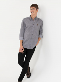 Рубашка US Polo модель G081SZ004.000.1450307.VR006 Фото