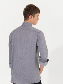 Рубашка US Polo модель G081SZ004.000.1450307.VR006 Фото