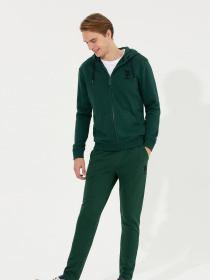 Штаны спортивные US Polo модель G081SZ0OP.000.1454282.VR054 Фото