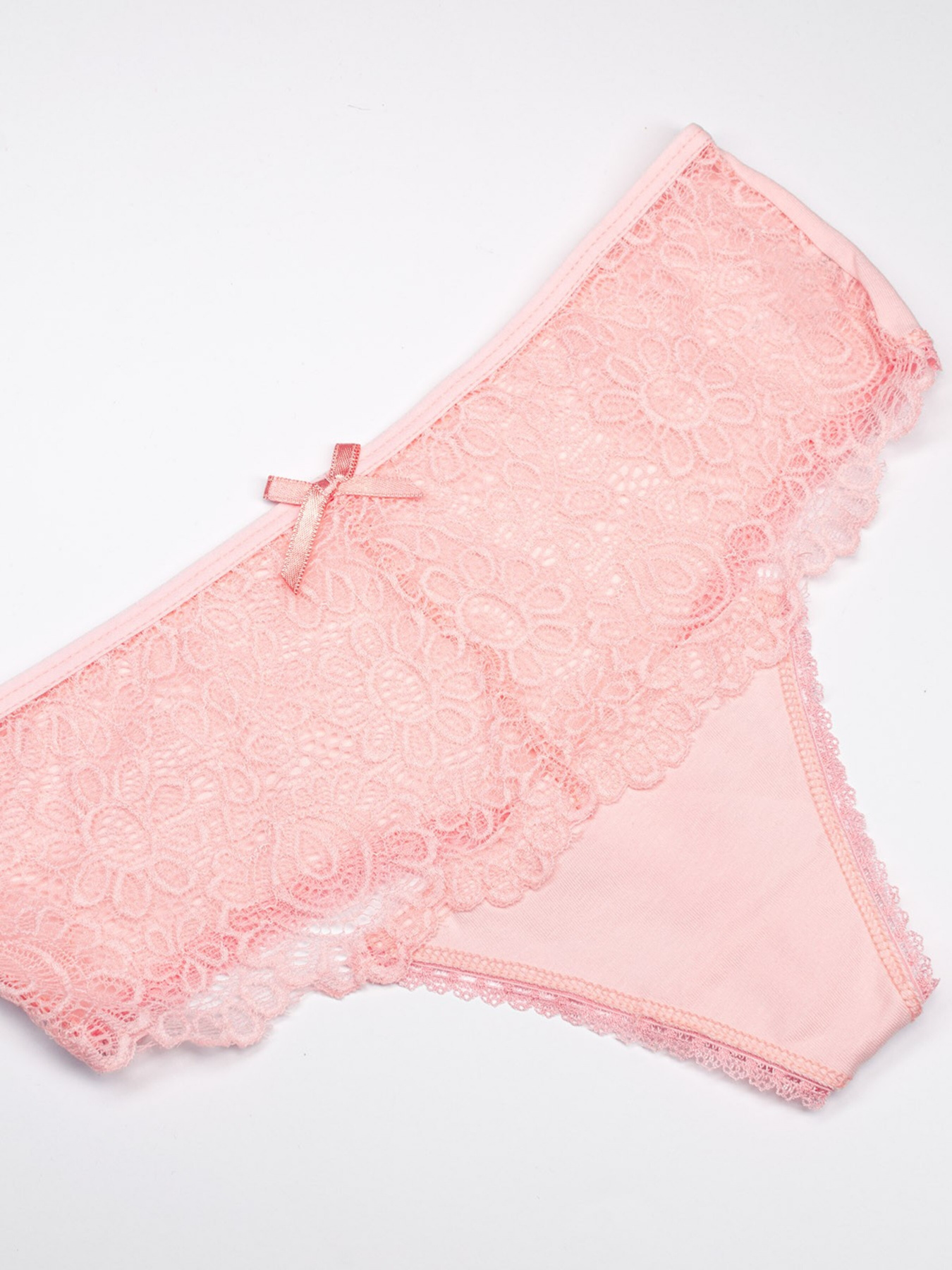 Трусы ISSA Plus модель BL2-585_lightpink Фото