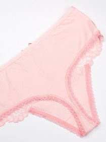 Трусы ISSA Plus модель BL2-585_lightpink Фото