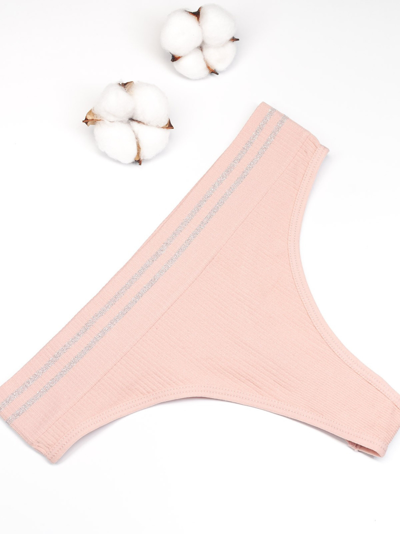 Трусы ISSA Plus модель BL2-620_lightpink Фото