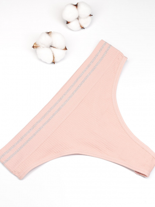 Нижня білизна ISSA Plus модель BL2-620_lightpink Фото