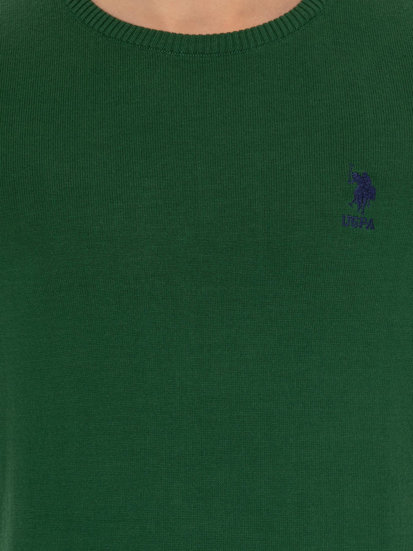 Джемпер US Polo модель G081GL0TK.000.1428984.VR054 Фото