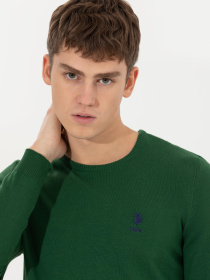 Джемпер US Polo модель G081GL0TK.000.1428984.VR054 Фото