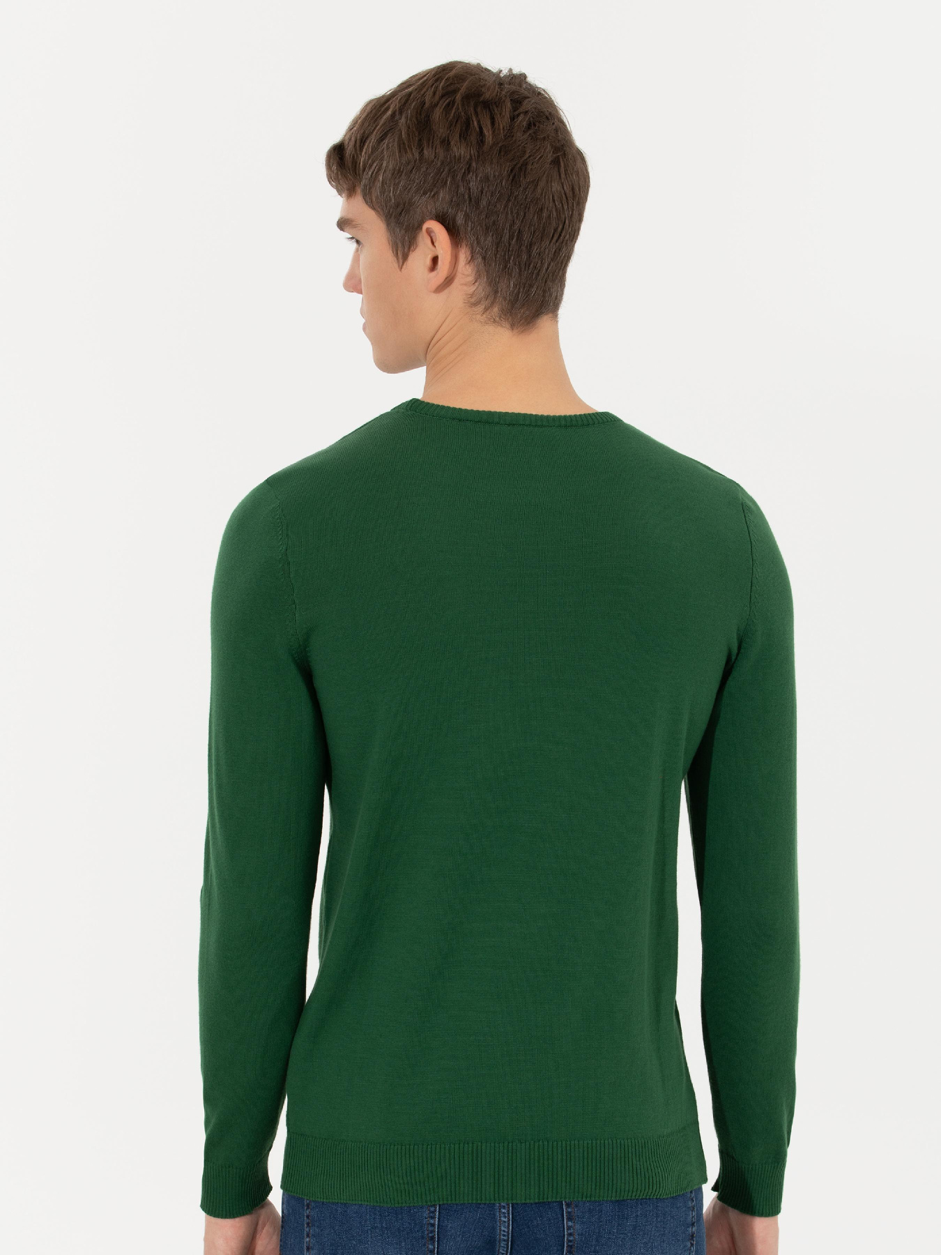 Джемпер US Polo модель G081GL0TK.000.1428984.VR054 Фото