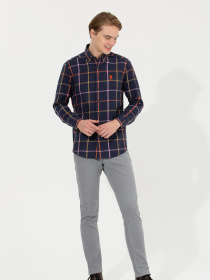 Рубашка US Polo модель G081SZ004.000.1461535.VR033 Фото