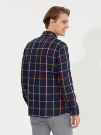 Рубашка US Polo модель G081SZ004.000.1461535.VR033 Фото