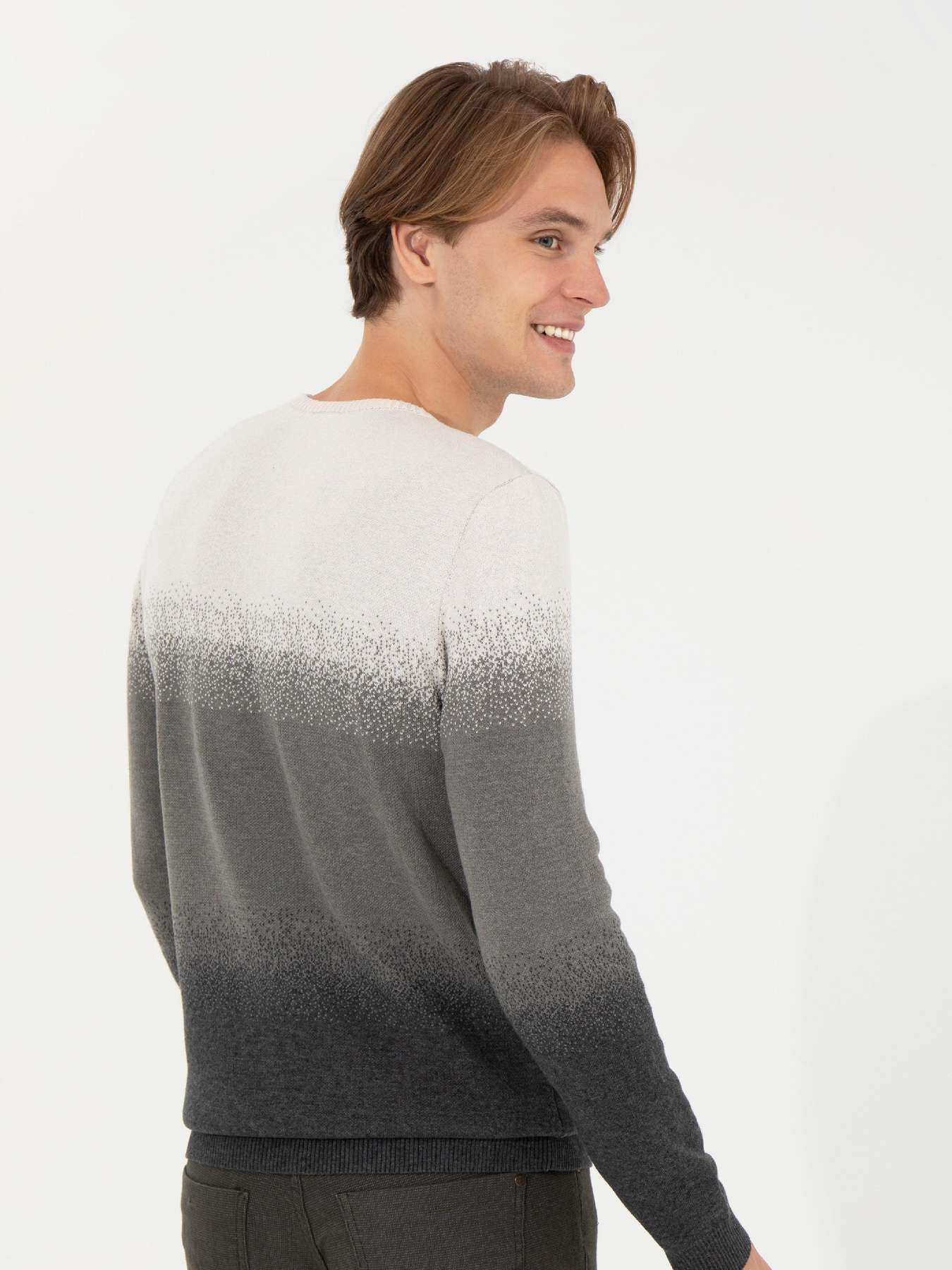 Джемпер US Polo модель G081GL0TK.000.1429014.VR081 Фото