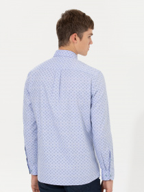 Сорочка повсякденна US Polo модель G081SZ004.000.1461711.VR036 Фото