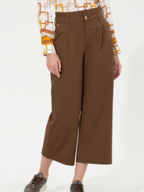 Брюки палаццо US Polo модель G082SZ078.000.1452425.VR153 Фото