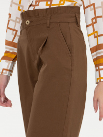 Брюки палаццо US Polo модель G082SZ078.000.1452425.VR153 Фото