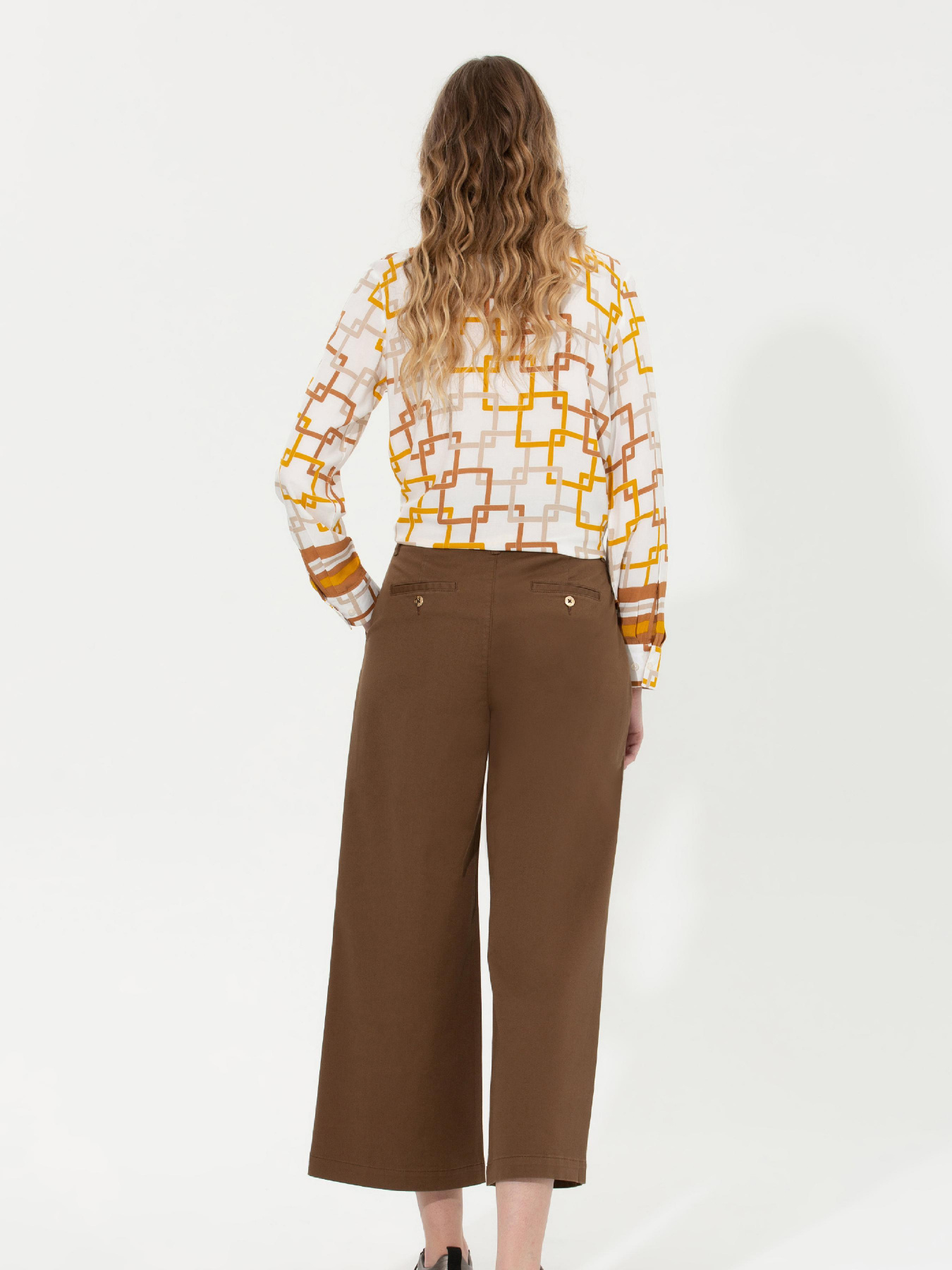 Палаццо US Polo модель G082SZ078.000.1452425.VR153 Фото