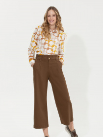 Палаццо US Polo модель G082SZ078.000.1452425.VR153 Фото