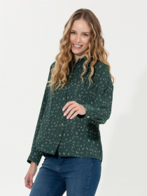 Рубашка US Polo модель G082SZ004.000.1460878.VR054 Фото