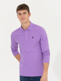 Поло US Polo модель G081GL082.000.1451570.VR034 Фото