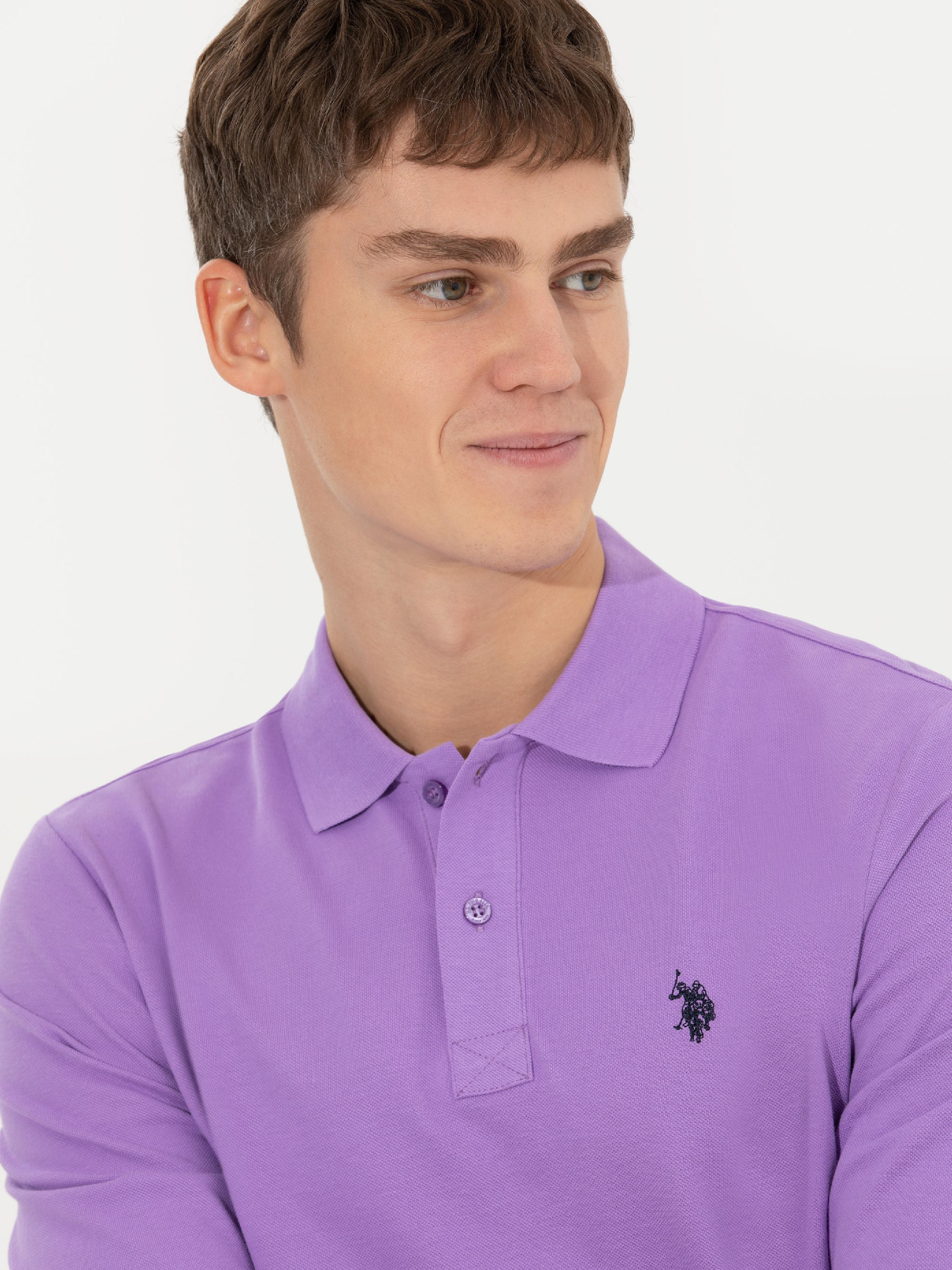 Поло US Polo модель G081GL082.000.1451570.VR034 Поло US Polo модель G081GL082.000.1451570.VR034 Фото