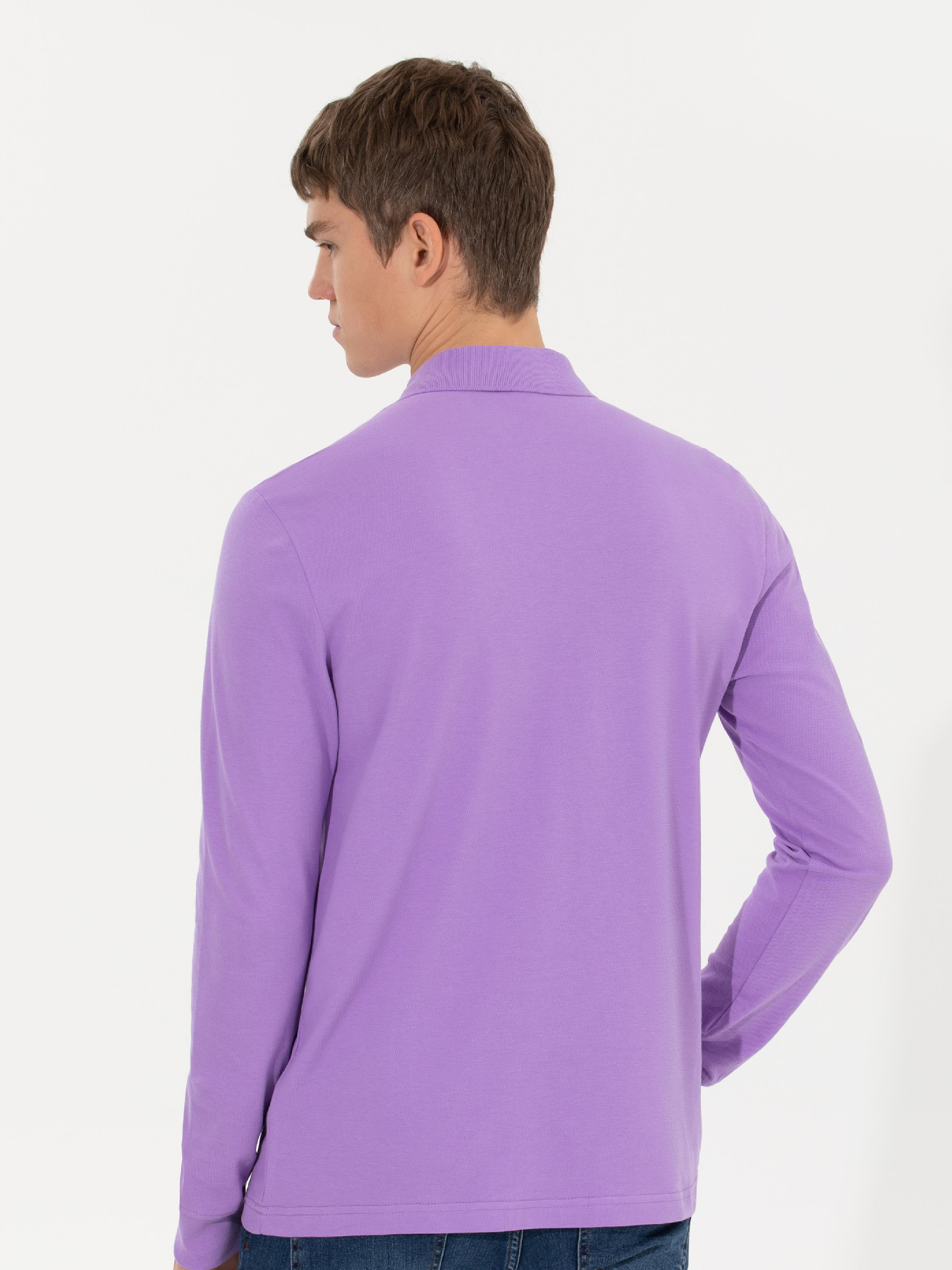 Поло US Polo модель G081GL082.000.1451570.VR034 Поло US Polo модель G081GL082.000.1451570.VR034 Фото