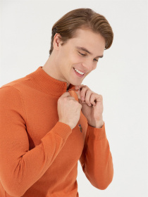 Джемпер US Polo модель G081SZ0TK.000.1455018.VR031 Фото