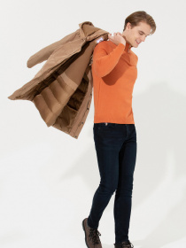 Джемпер US Polo модель G081SZ0TK.000.1455018.VR031 Фото