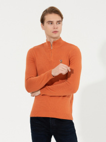 Джемпер US Polo модель G081SZ0TK.000.1455018.VR031 Фото