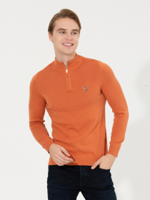 Джемпер US Polo модель G081SZ0TK.000.1455018.VR031 Фото