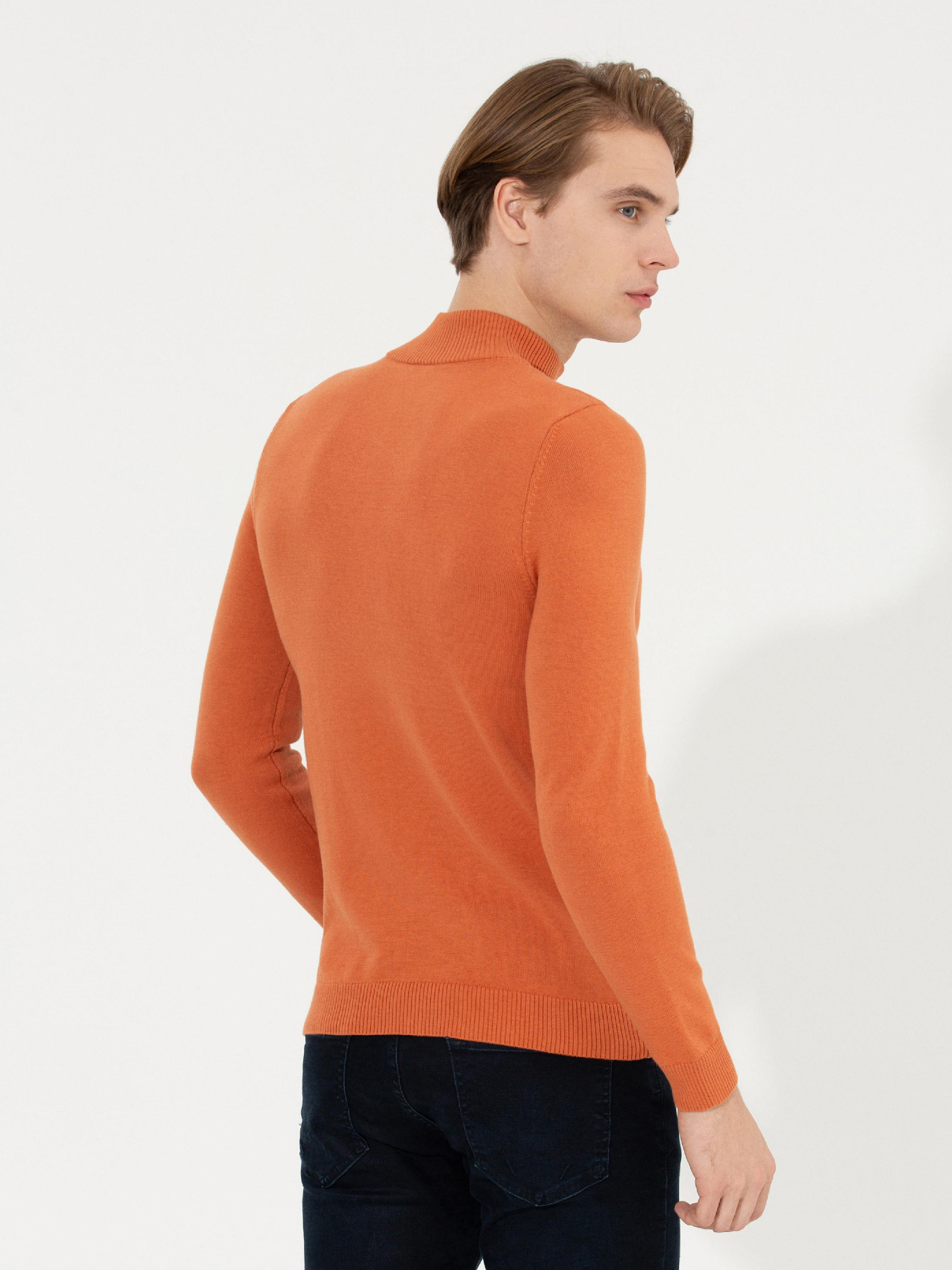 Джемпер US Polo модель G081SZ0TK.000.1455018.VR031 Фото