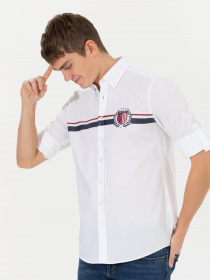 Рубашка US Polo модель G081SZ004.000.1461369.VR013 Фото