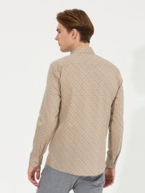 Рубашка US Polo модель G081GL004.000.1450152.VR049 Фото