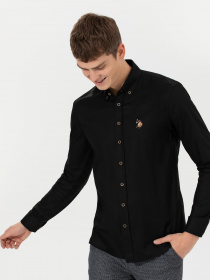 Рубашка US Polo модель G081SZ004.000.1450261.VR046 Фото