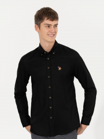 Рубашка US Polo модель G081SZ004.000.1450261.VR046 Фото