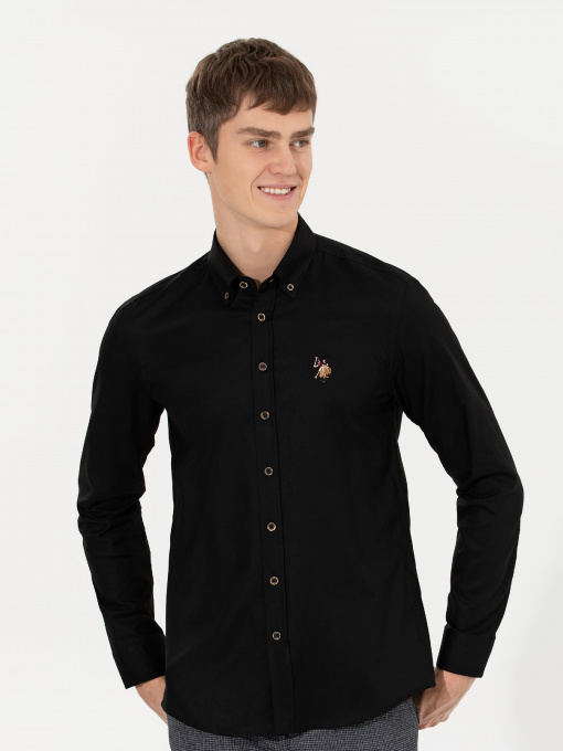 Рубашка US Polo модель G081SZ004.000.1450261.VR046 Фото