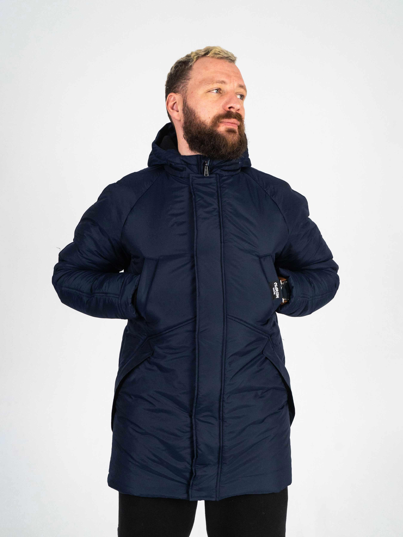 Парка Custom Wear модель cw-jac-8930 Фото