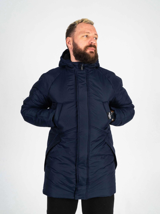 Парка Custom Wear модель cw-jac-8930 Фото