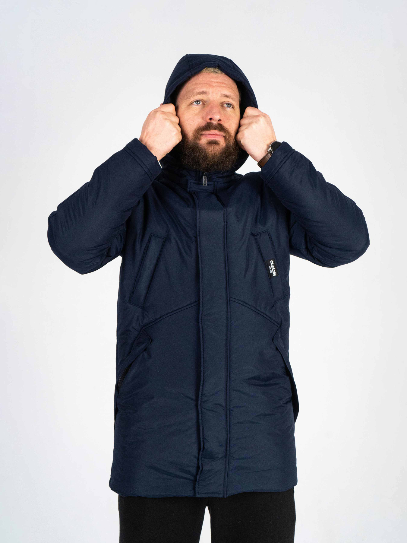 Парка Custom Wear модель cw-jac-8930 Фото