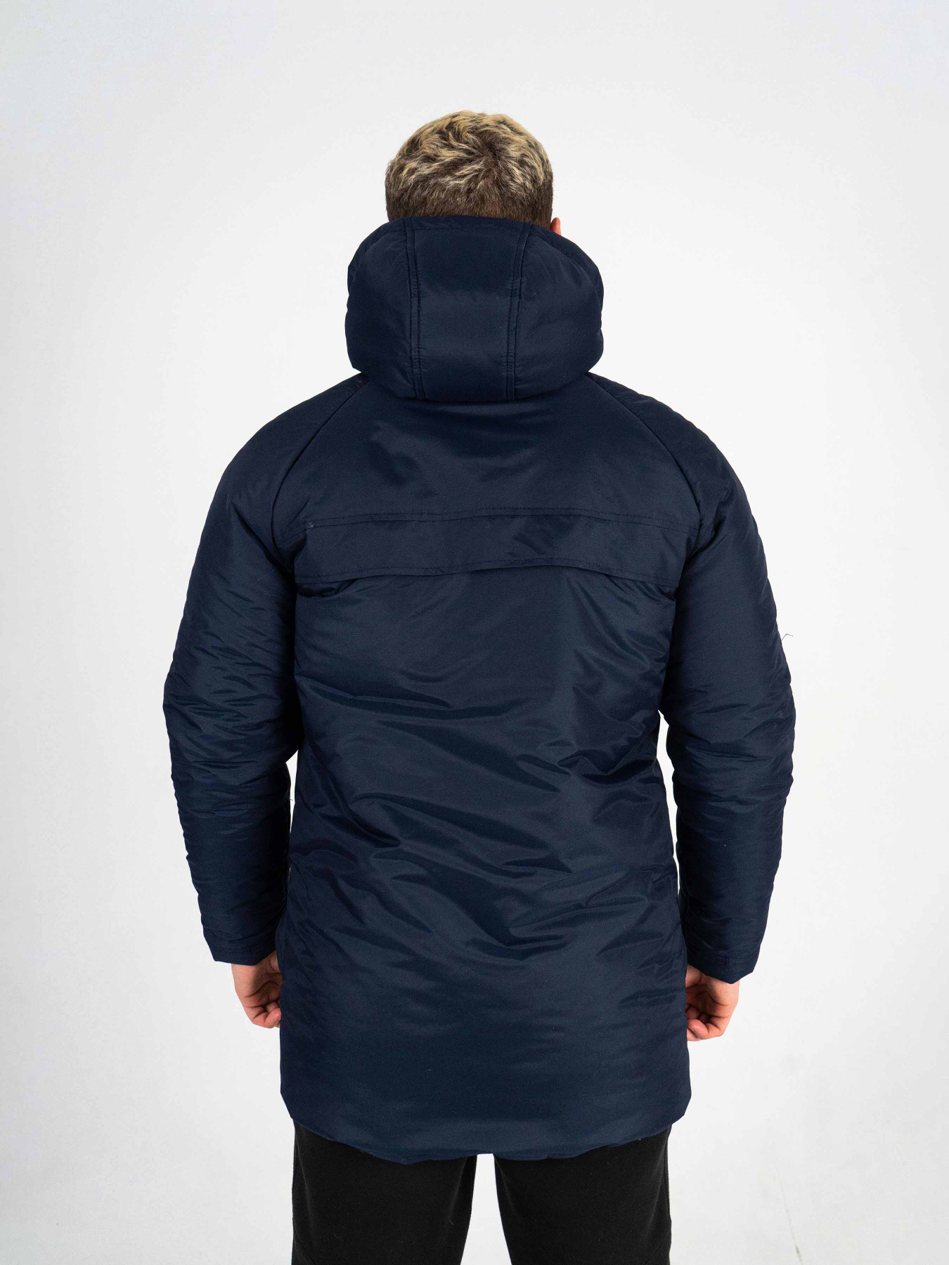 Парка Custom Wear модель cw-jac-8930 Фото