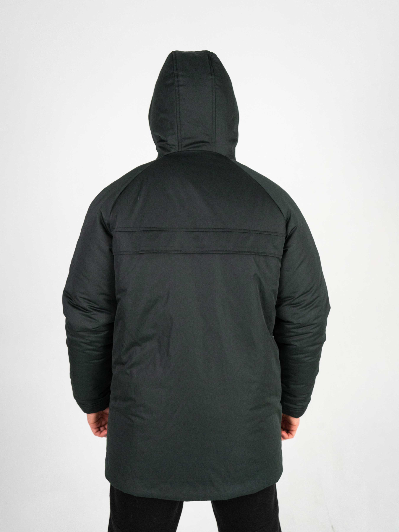 Парка Custom Wear модель cw-jac-4961 Фото