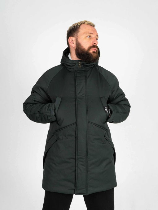 Парка Custom Wear модель cw-jac-4961 Фото