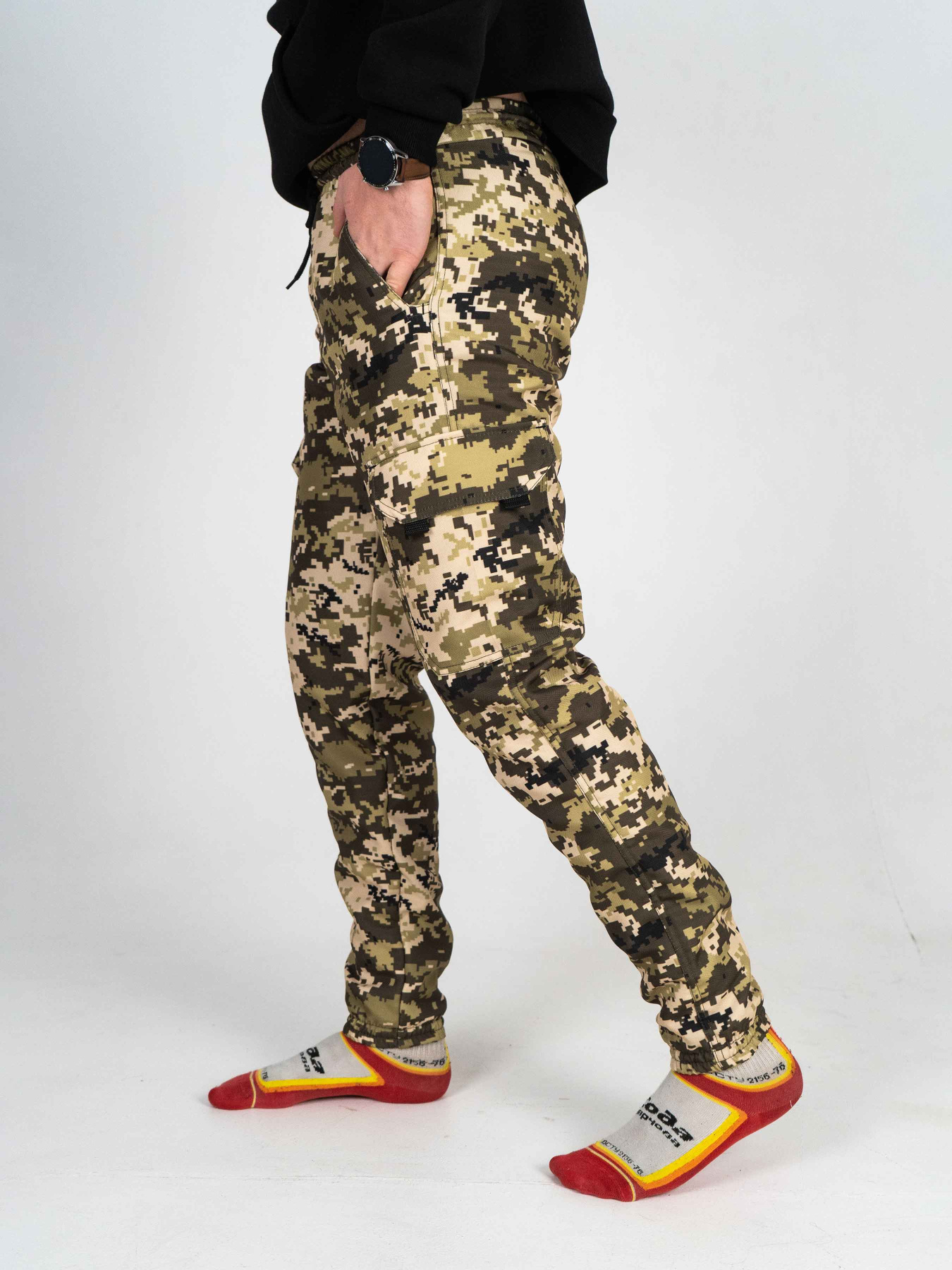 Карго Custom Wear модель cw-pant-7752 Фото