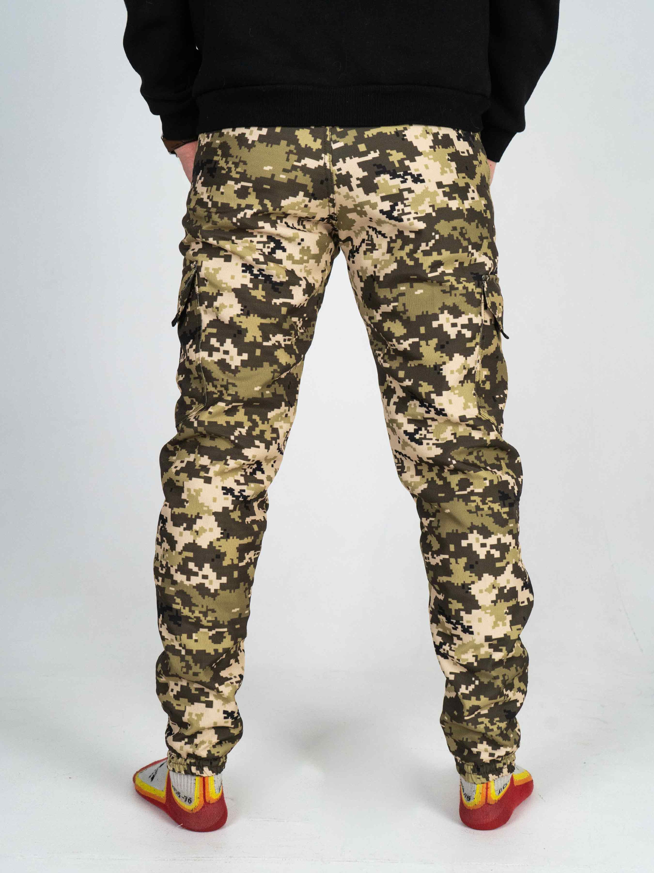 Карго Custom Wear модель cw-pant-7752 Фото