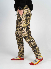 Карго Custom Wear модель cw-pant-7752 Фото