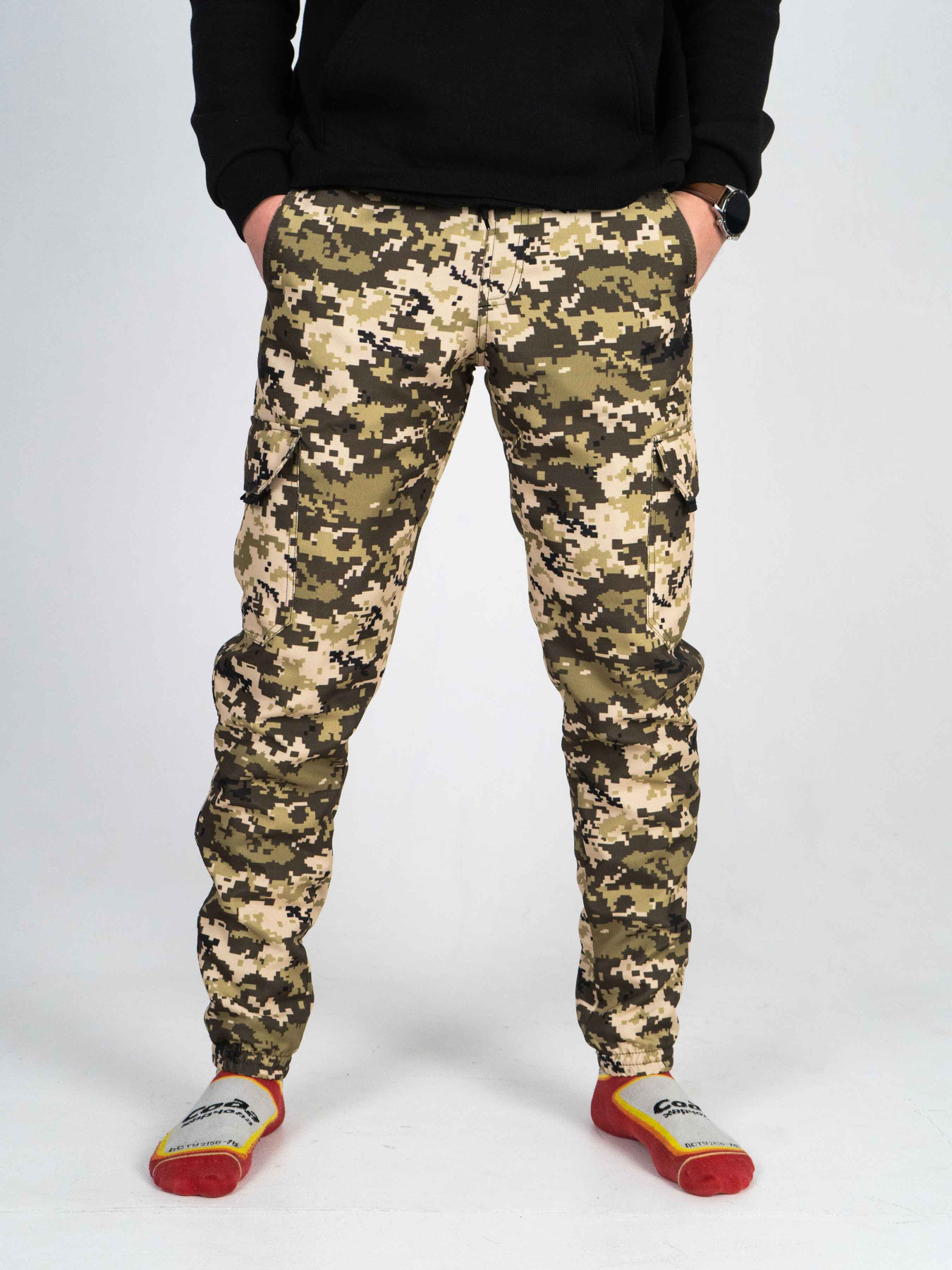 Карго Custom Wear модель cw-pant-7752 Фото