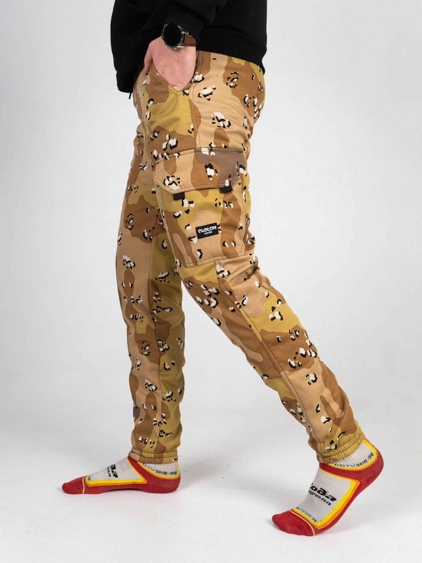 Карго Custom Wear модель cw-pant-5526 Фото