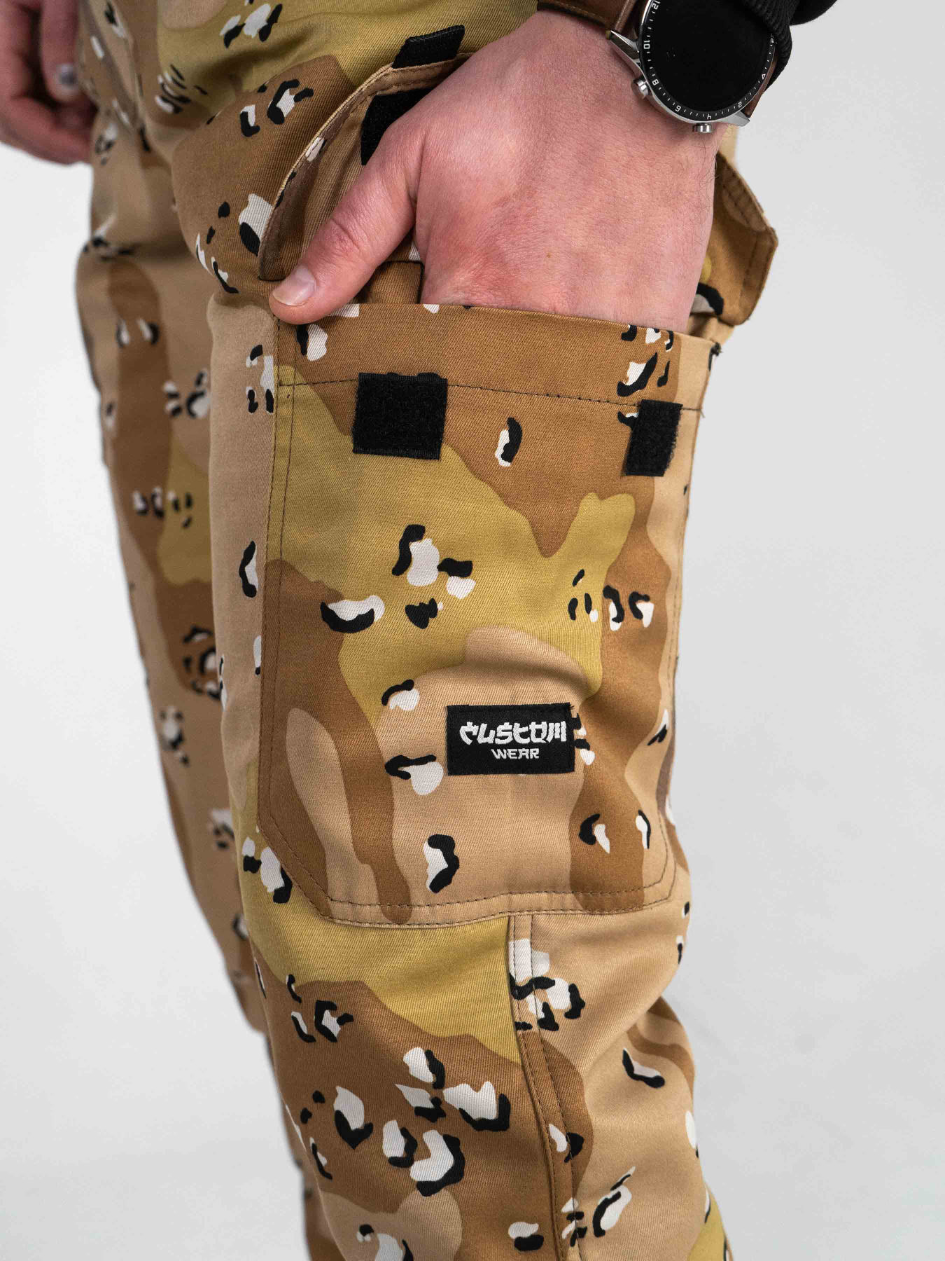 Карго Custom Wear модель cw-pant-5526 Фото