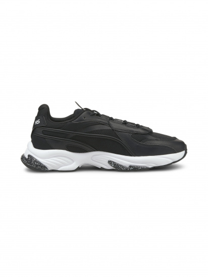 Кросівки PUMA Rs-connect Bubble модель 382086 - фото