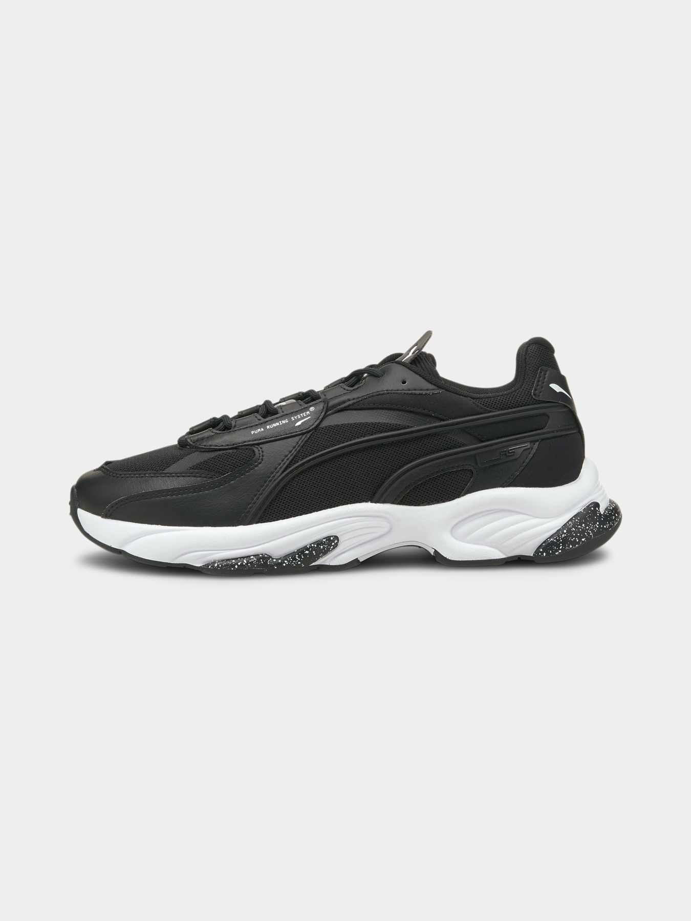 Кроссовки повседневные PUMA Rs-connect Bubble модель 382086 Фото