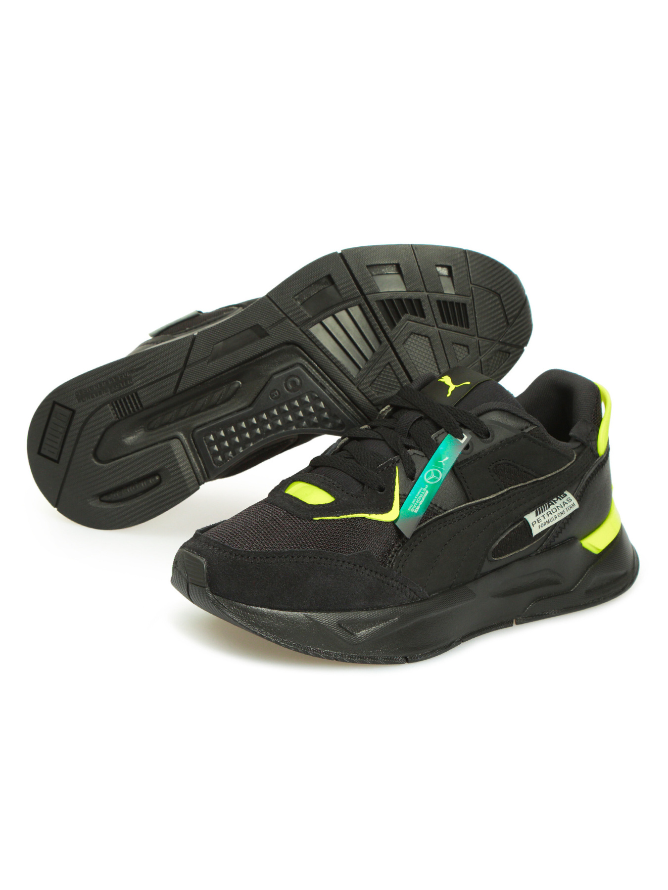 Кроссовки для тренировок PUMA MAPF1 Mirage Sport модель 307062 Фото