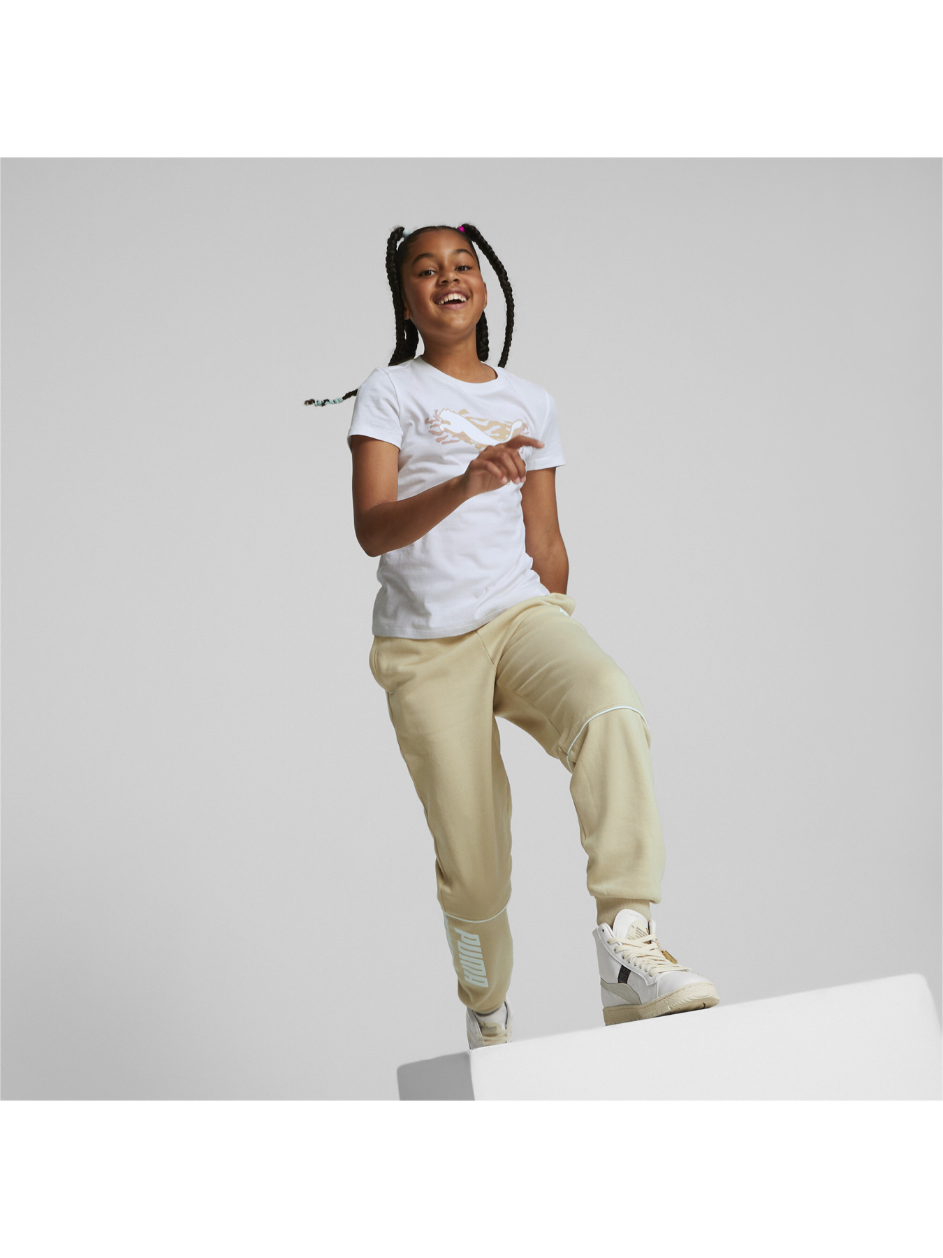 Штаны спортивные PUMA модель 670206 Штаны спортивные PUMA модель 670206 Фото